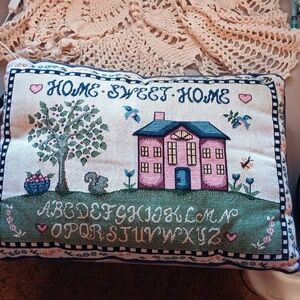 Home Sweet Home Pillow